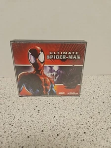 Ultimate Spider-man Marvel PC 3-Disc CD-ROM Software Game Windows Activision - Picture 1 of 10