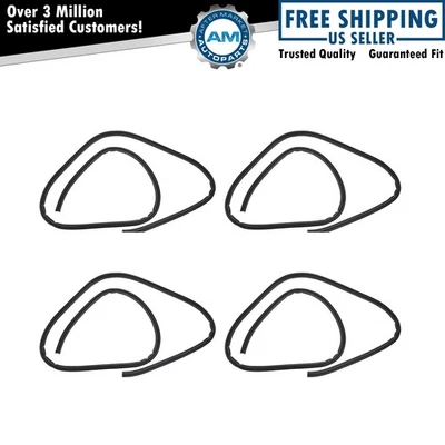 Kit de sellado de resistencia para puerta para Cadillac Chevrolet GMC Oldsmobile Foto 1 de 4