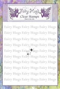 Fairy Hugs Stempel - Sparkle Dust - Bild 1 von 7