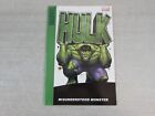 Marvel Comics Hulk: Misunderstood Monster Graphic Novel, Writer P Benjamin