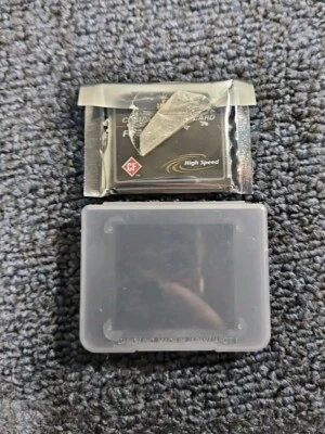 NEW Vintage Canon 32 MB CompactFlash High Speed Memory Card FC-32MH NIP - Image 1 of 4