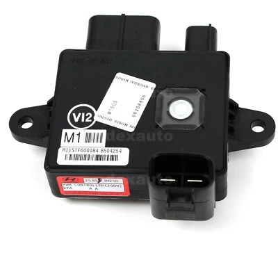 Controlador de ventilador de refrigeración GENUINO 253853M250 para Hyundai Genesis 3,8 L 2009-2014 Foto 1 de 4