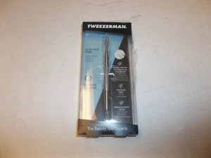 New Tweezerman Skin Care Tool For Blackhead/Whitehead Removal Extractor Sealed - Picture 1 of 2