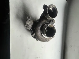 XE6* Mercedes Benz W213 Turbolader A6540907300 84321802 M12 R.49 - Picture 1 of 6