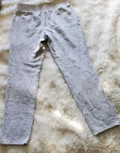 Athletic Works Girls/Boys 14/16 Gray Sweatpants, Front Pockets, Loose Ankles - Bild 1 von 3