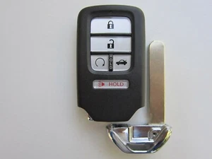 NEW OEM 2018-2021 HONDA ACCORD SMART KEY KEYLESS REMOTE FOB CWTWB1G0090 #1 - Picture 1 of 4