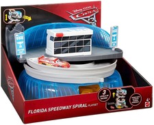 mattel cars 3 ultimate florida speedway