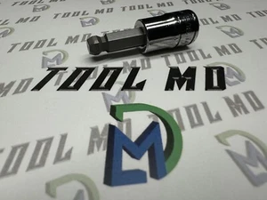 Snap-on Tools USA NEW 3/8” Drive 5/16” SAE Ball Hex Bit Socket FAB10E - Picture 1 of 9