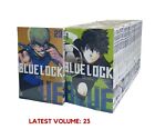 New Blue Lock Manga Comic English Version Book Volume 1 23 Yusuke Nomura And Dhl