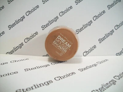 Maybelline Dream Mousse Bronzer #25 Medium - Image 1 of 2