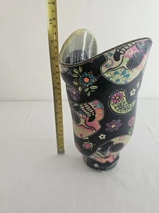 Below The Knee Prosthetic Leg Socket/Cup Carbon Fiber Ossur Evolution Industries - Picture 1 of 12