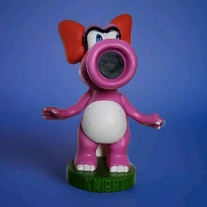 2009 Nintendo Super Mario Bros Chess Set Replacement Piece Figure Birdo Knight - Picture 1 of 3