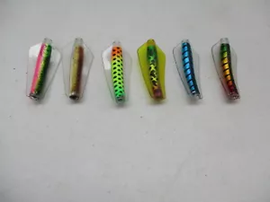 vintage lot number 23 tasmanian devil lures 13.5 gm - Picture 1 of 2