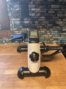 Hausse Portable Exercise Pedal Bike for Legs and Arms Mini Desk Exercise Peddler - Picture 1 of 10