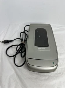 KINYO VHS Rewinder Tape VHS Rewinder Movies TESTED UV-520 - Picture 1 of 8