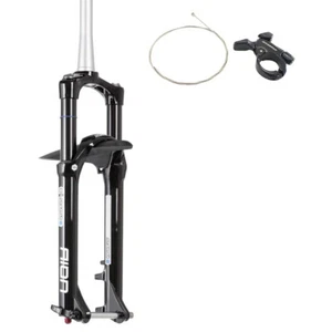 SR SUNTOUR AION35 EVO RLR-PCS Fork 29" Boost 1.5"Tapered Remote 15 BK - Picture 1 of 8