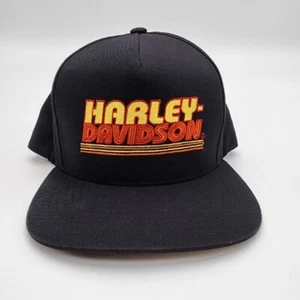 Harley-Davidson® Warm Throwback Adjustable Baseball Cap LaidLaws's CA - Picture 1 of 6