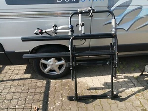 Fahrradheckträger Kastenwagen (Fiat Ducato) - Bild 1 von 2