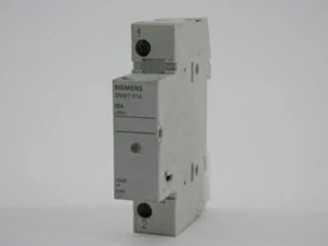 Siemens 3NW7014 Fuse Holder 1P 32A 10 x 38mm Fuse LED - Picture 1 of 5