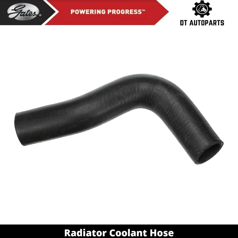 For 1974-1977 Mazda Rotary Pickup 1.3L R2 GAS Radiator Coolant Hose Upper Gates - Image 1 of 4