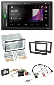 Pioneer 2DIN Lenkrad DAB USB Bluetooth Autoradio für Alfa Romeo Brera 159 Spider - Bild 1 von 10