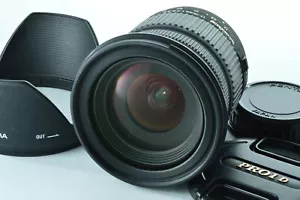 Sigma DC 17-70mm f/2.8-4.5 Macro Lens For Pentax K Mount From JAPAN (AMK35) - Picture 1 of 6