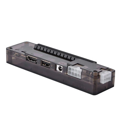 Laptop External Independent Video Card Dock For Mini PCIE Without Power Supp Fit - Image 1 of 4