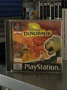 Disney Dinosaur Ps1 Gioco! Guarda nel negozio! - Foto 1 di 2