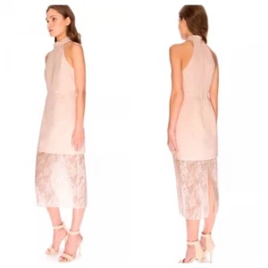 Nuevo con etiquetas Vestido de Encaje Keepsake The Label Sundream M - Imagen 1 de 7