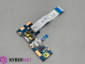 Placa lectora de tarjetas SD Toshiba Satellite serie C50-B LS-B304P con cables -64M - Imagen 1 de 3
