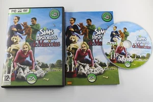 PC LOS SIMS HISTORIAS DE MASCOTAS COMPLETO PAL ESPAÑA - Picture 1 of 1
