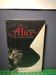 Alice's Adventures in Wonderland Pennyroyal Edition Barry Moser 1st Print 1982 - Picture 1 of 18