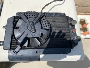 Motorcycle Heater Core 2004 Kawasaki Vulcan 800 - Picture 1 of 4