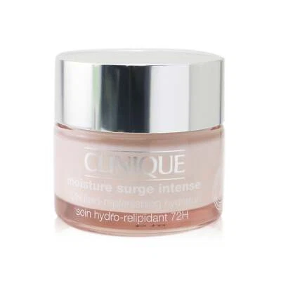 Clinique Moisture Surge Intense 72H Lipid-Replenishing Hydrator - Very Dry to... - image 1 of 4