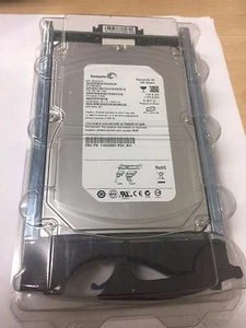 EMC 9BL148-090 750GB, 7200RPM, 512BPS 3Gb SATA with tray ST3750640ns NEW - Picture 1 of 1