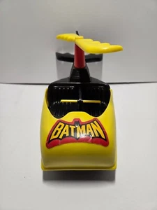 Vintage Batman Batcopter Hubschrauber Fahrzeug WGSH MEGO 12" 1974 - Bild 1 von 7