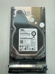 DELL MG03ACA200 HDEPQ02DMA51 0TNTM5 2TB 7.2K RPM 64MB CACHE 6Gb/s SATA 3.5" HDD - Picture 1 of 7