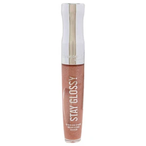 Stay Glossy Lip Gloss - 710 Honey Honey by Rimmel London for Women - 0.18 oz - Picture 1 of 3