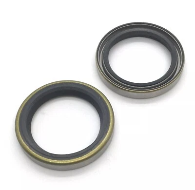 2x OMC Johnson Evinrude outboard 334950 0334950 18-8367 Propshaft Oil Seals New - Image 1 of 4