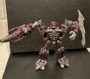 Transformers Dark of the Moon Shockwave Voyager - Picture 1 of 3