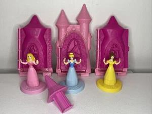 Lot From Rare Play-Doh Disney Princess Prettiest Princess Castle Set - Picture 1 of 12