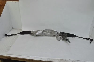 08 VOLVO C30 2.5L T 2WD STEERING RACK WITH OUR STEERING DEFLECTION LIMITER OEM - Image 1 of 4