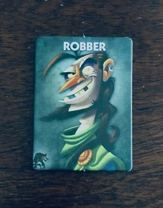 One Night Ultimate Werewolf | Tarjeta de ladrón | Pieza oficial de juego extra/de reemplazo - Imagen 1 de 3