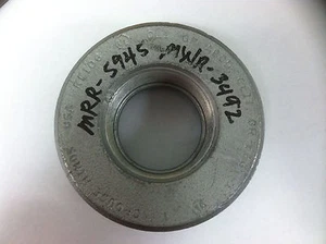 BUJE DE BUJE REDUCTOR DE CONDUCTO CROUSE TRASERO RE106 HIERRO DE 4" A 2" - Imagen 1 de 3