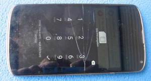 LG Google NEXUS 4 E960 DEFEKT - Bild 1 von 3