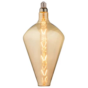 E27 LED Glühbirne Vintage PARADOX Amber Filament Retro Leuchtmittel Warmweiss - Bild 1 von 1