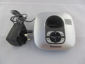 Panasonic KX-TG6421E TYLKO podstawa główna, KX-TG6422 KX-TG6423 KX-TG6424 KX-TGA641 - Zdjęcie 1 z 2