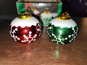 Salero y pimentero adorno navideño - Imagen 1 de 5