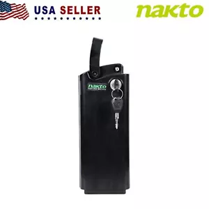 Electric Bike Battery For NAKTO Ebike Multi-Model - Picture 1 of 26