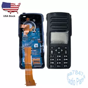 Gehäuse Case Cover für XPR7550e Radio mit LCD & Tastatur PMLN7427 - Bild 1 von 5